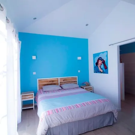 D'hotes Du Mas De La Corniche Alojamento de Acomodação e Pequeno-almoço *