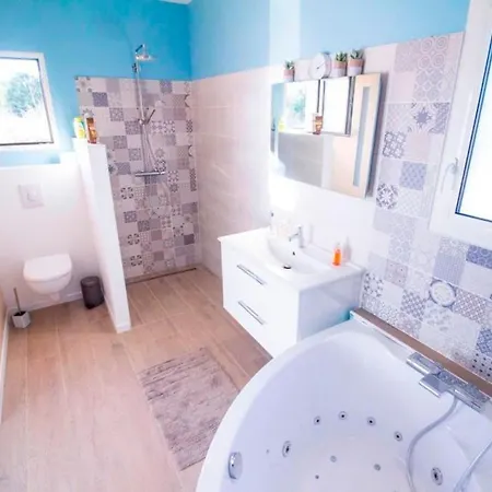 D'hotes Du Mas De La Corniche Alojamento de Acomodação e Pequeno-almoço *