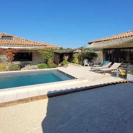 D'hotes Du Mas De La Corniche Bed & Breakfast *