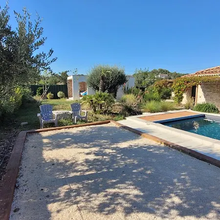 Bed & Breakfast D'hotes Du Mas De La Corniche *