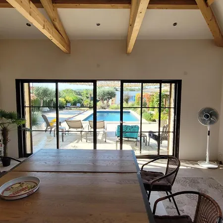D'hotes Du Mas De La Corniche Bed & Breakfast *